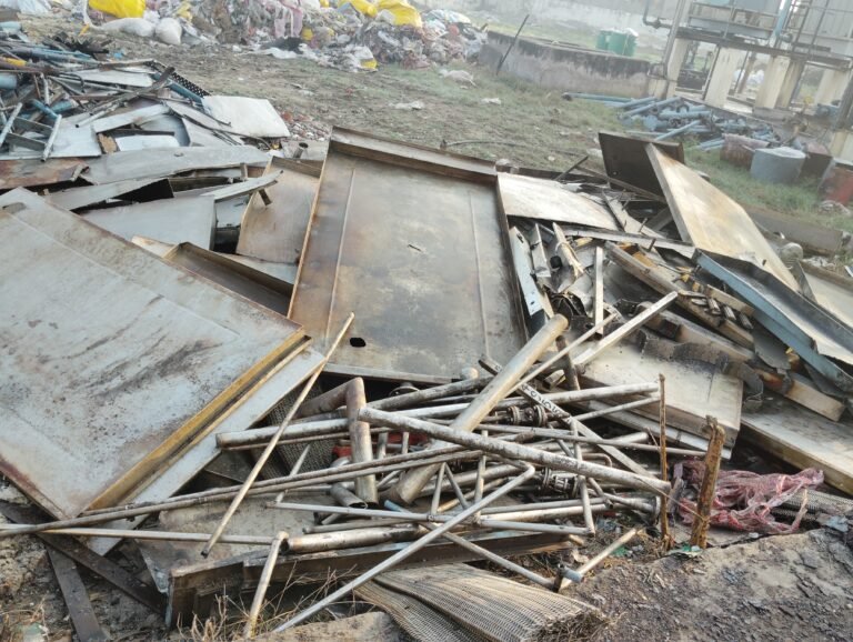 Factory Scrap Buyer