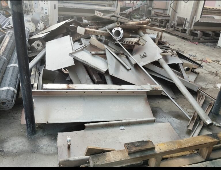 Industrial Scrap Buyer