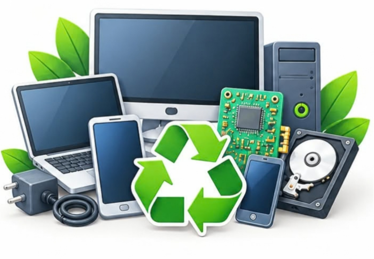 E-Waste Scrap Dealer