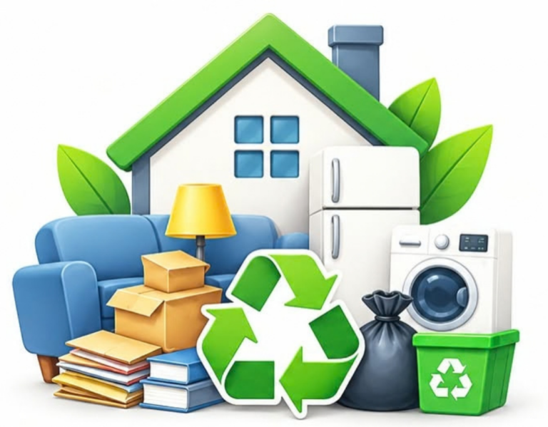 Household Scrap Dealer
