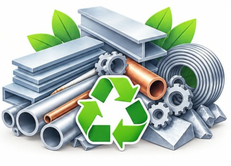 Metal Scrap Dealer
